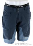 Vaude Altissimo II Mens Biking Shorts with Liner, Vaude, Bleu, , Hommes, 0239-10520, 5637689230, 4052285650872, N2-02.jpg