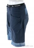 Vaude Altissimo II Mens Biking Shorts with Liner, , Blue, , Male, 0239-10520, 5637689230, , N2-07.jpg