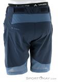Vaude Altissimo II Mens Biking Shorts with Liner, , Blue, , Male, 0239-10520, 5637689230, , N2-12.jpg