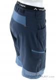 Vaude Altissimo II Mens Biking Shorts with Liner, Vaude, Blue, , Male, 0239-10520, 5637689230, 4052285650872, N2-17.jpg