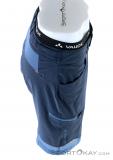 Vaude Altissimo II Mens Biking Shorts with Liner, Vaude, Blue, , Male, 0239-10520, 5637689230, 4052285650872, N3-18.jpg