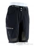 Vaude Altissimo II Mens Biking Shorts with Liner, , Black, , Male, 0239-10520, 5637689236, , N1-01.jpg