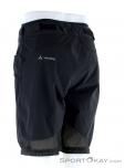Vaude Altissimo II Mens Biking Shorts with Liner, , Black, , Male, 0239-10520, 5637689236, , N1-11.jpg