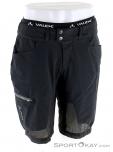 Vaude Altissimo II Mens Biking Shorts with Liner, Vaude, Negro, , Hombre, 0239-10520, 5637689236, 4052285650834, N2-02.jpg
