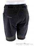 Vaude Altissimo II Mens Biking Shorts with Liner, Vaude, Black, , Male, 0239-10520, 5637689236, 4052285650834, N2-12.jpg