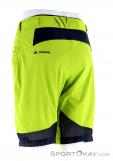 Vaude Altissimo II Mens Biking Shorts with Liner, , Green, , Male, 0239-10520, 5637689239, , N1-11.jpg