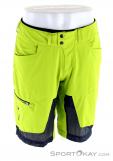 Vaude Altissimo II Mens Biking Shorts with Liner, Vaude, Green, , Male, 0239-10520, 5637689239, 4052285829285, N2-02.jpg