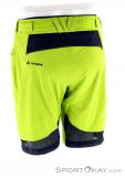 Vaude Altissimo II Mens Biking Shorts with Liner, Vaude, Verde, , Hombre, 0239-10520, 5637689239, 4052285829285, N2-12.jpg