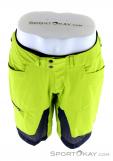 Vaude Altissimo II Mens Biking Shorts with Liner, , Green, , Male, 0239-10520, 5637689239, , N3-03.jpg