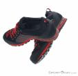 Hanwag Makra Low GTX Mens Approach Shoes Gore-Tex, , Black, , Male, 0214-10042, 5637689845, , N4-09.jpg