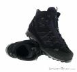 Hanwag Bellorado 2 Mid Bunion Mens Trekking Shoes Gore-Tex, Hanwag, Noir, , Hommes, 0214-10043, 5637689888, 0, N1-01.jpg