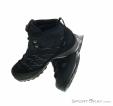 Hanwag Bellorado 2 Mid Bunion Mens Trekking Shoes Gore-Tex, Hanwag, Noir, , Hommes, 0214-10043, 5637689888, 0, N3-08.jpg