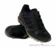 Hanwag Bellorado 2 Tubetec GTX Mens Trekking Shoes Gore-Tex, Hanwag, Noir, , Hommes, 0214-10044, 5637689900, 4047761429981, N1-01.jpg