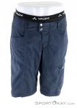 Vaude Tamaro Mens Biking Shorts with Liner, Vaude, Bleu, , Hommes, 0239-10522, 5637689910, 4052285455156, N2-02.jpg