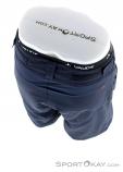 Vaude Tamaro Mens Biking Shorts with Liner, Vaude, Bleu, , Hommes, 0239-10522, 5637689910, 4052285455156, N4-14.jpg