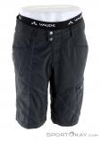 Vaude Tamaro Mens Biking Shorts with Liner, , Black, , Male, 0239-10522, 5637689916, , N2-02.jpg