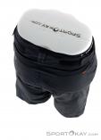 Vaude Tamaro Mens Biking Shorts with Liner, , Black, , Male, 0239-10522, 5637689916, , N4-14.jpg