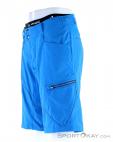 Vaude Tamaro Mens Biking Shorts with Liner, , Turquoise, , Male, 0239-10522, 5637689922, , N1-06.jpg