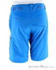 Vaude Tamaro Mens Biking Shorts with Liner, , Turquoise, , Male, 0239-10522, 5637689922, , N2-12.jpg