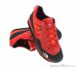 The North Face Verto Plasma 2 Mens Approach Shoes Gore-Tex, The North Face, Red, , Male, 0205-10236, 5637689955, 191478262189, N2-02.jpg