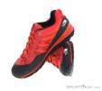 The North Face Verto Plasma 2 Mens Approach Shoes Gore-Tex, The North Face, Rojo, , Hombre, 0205-10236, 5637689955, 191478262189, N2-07.jpg
