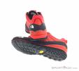 The North Face Verto Plasma 2 Mens Approach Shoes Gore-Tex, The North Face, Red, , Male, 0205-10236, 5637689955, 191478262189, N3-13.jpg