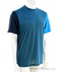 Vaude Moab IV Mens T-Shirt, , Blue, , Male, 0239-10524, 5637689967, , N1-01.jpg