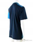 Vaude Moab IV Mens T-Shirt, Vaude, Blue, , Male, 0239-10524, 5637689967, 4052285830120, N1-16.jpg