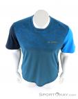 Vaude Moab IV Mens T-Shirt, , Blue, , Male, 0239-10524, 5637689967, , N3-03.jpg