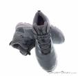 The North Face Ultra Fastpack Mid Mens Trekking Shoes GTX, The North Face, Čierna, , Muži, 0205-10237, 5637689973, 192364961506, N3-03.jpg