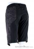 Vaude Slickrock Mens Biking Shorts, , Black, , Male, 0239-10526, 5637689991, , N1-11.jpg