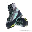 Scarpa Triolet GTX Womens Mountaineering Boots Gore-Tex, Scarpa, Multicolor, , Mujer, 0028-10209, 5637690023, 8025228767636, N1-06.jpg