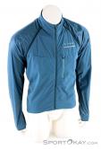 Vaude Windoo Pro ZO Mens Biking Jacket, , Blue, , Male, 0239-10529, 5637690048, , N2-02.jpg