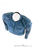 Vaude Windoo Pro ZO Mens Biking Jacket, , Blue, , Male, 0239-10529, 5637690048, , N4-04.jpg