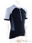 Vaude Advanced Tricot IV Mens Biking Shirt, Vaude, Black, , Male, 0239-10531, 5637690070, 4052285842048, N1-01.jpg