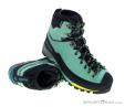 Scarpa Zodiac Tech GTX Women Mountaineering Boots Gore-Tex, Scarpa, Turquoise, , Female, 0028-10210, 5637690118, 8025228779936, N1-01.jpg
