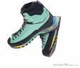 Scarpa Zodiac Tech GTX Women Mountaineering Boots Gore-Tex, , Turquoise, , Female, 0028-10210, 5637690118, , N3-08.jpg