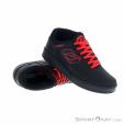 O'Neal Pinned Pro Flat Mens MTB Shoes, O'Neal, Red, , Male, 0264-10081, 5637690157, 4046068512747, N1-01.jpg
