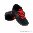 O'Neal Pinned Pro Flat Mens MTB Shoes, O'Neal, Red, , Male, 0264-10081, 5637690157, 4046068512785, N2-02.jpg