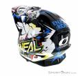 Oneal Backflip RL2 Villain Downhill Helmet, O'Neal, White, , Male,Female,Unisex, 0264-10083, 5637690183, 0, N2-12.jpg