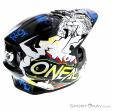 Oneal Backflip RL2 Villain Downhill Helmet, O'Neal, White, , Male,Female,Unisex, 0264-10083, 5637690183, 0, N2-17.jpg
