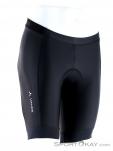 Vaude Advanced III Mens Biking Shorts, , Black, , Male, 0239-10533, 5637690188, , N1-01.jpg