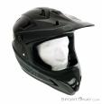 Oneal Backflip RL2 Solid Downhill Helmet, O'Neal, Noir, , Hommes,Femmes,Unisex, 0264-10085, 5637690196, 4046068474793, N2-02.jpg