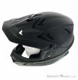 Oneal Backflip RL2 Solid Downhill Helmet, , Black, , Male,Female,Unisex, 0264-10085, 5637690196, , N3-08.jpg