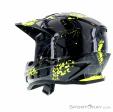 Oneal Backflip RL2 Zombie Downhill Helmet, O'Neal, Noir, , Hommes,Femmes,Unisex, 0264-10086, 5637690203, 4046068529257, N1-11.jpg