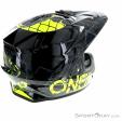 Oneal Backflip RL2 Zombie Downhill Helmet, O'Neal, Negro, , Hombre,Mujer,Unisex, 0264-10086, 5637690203, 4046068529257, N2-17.jpg