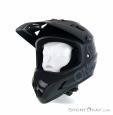 Oneal Backflip RL2 Youth Solid Youth Downhill Helmet, , Noir, , Garçons,Filles, 0264-10087, 5637690211, , N1-06.jpg