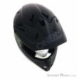 Oneal Backflip RL2 Youth Solid Youth Downhill Helmet, , Noir, , Garçons,Filles, 0264-10087, 5637690211, , N3-03.jpg