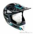 Oneal Fury RL Zen Downhill Helmet, O'Neal, Turquoise, , Hommes,Femmes,Unisex, 0264-10089, 5637690216, 4046068528724, N2-02.jpg