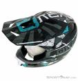 Oneal Fury RL Zen Downhill Helmet, O'Neal, Turquoise, , Hommes,Femmes,Unisex, 0264-10089, 5637690216, 4046068528724, N3-08.jpg